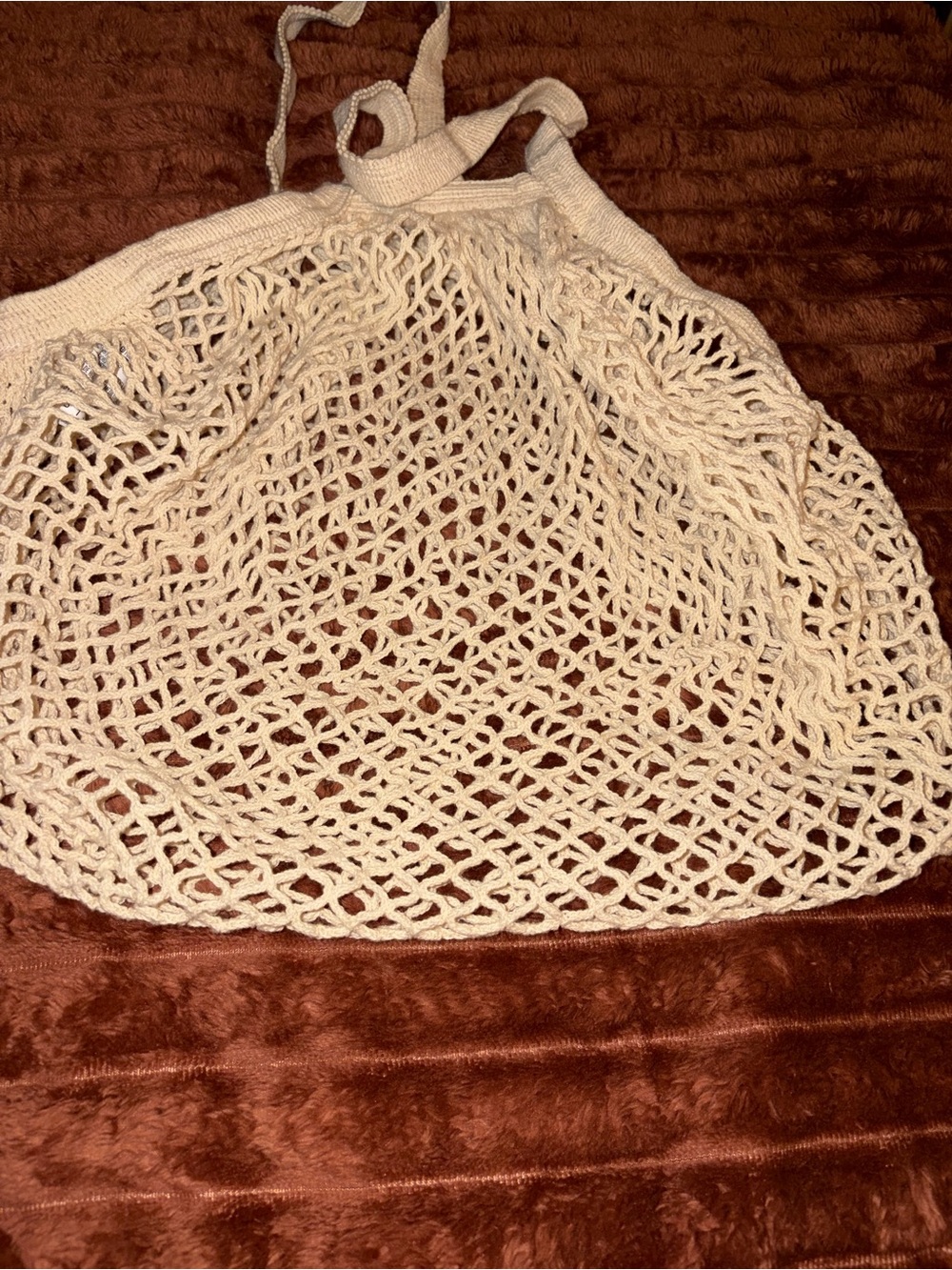 Black Slip-On Water Shoes with Cream Mesh Tote - Picture 3 of 7